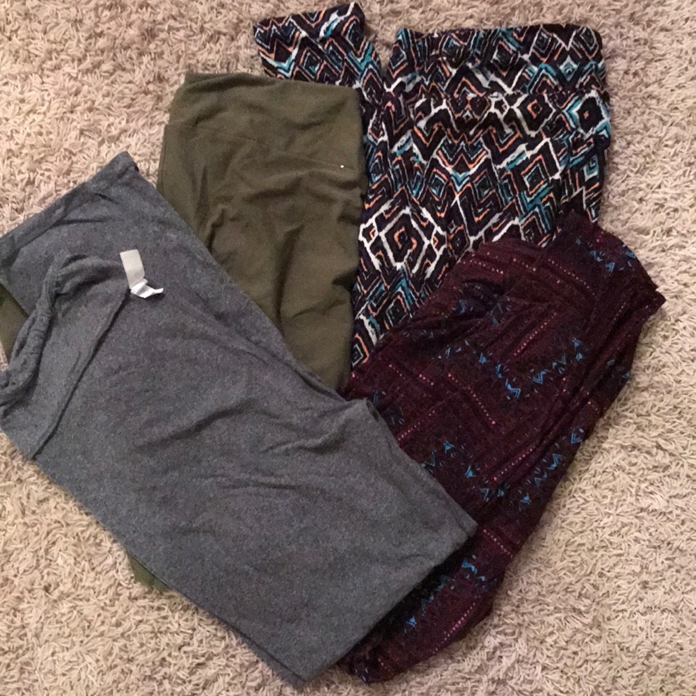 LulaRoe TC Leggings